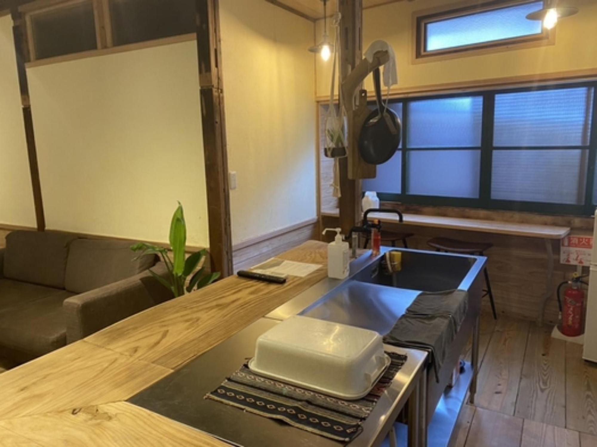 Travel Inn Yoshitomi - Vacation Stay 37581V Taketa Екстер'єр фото