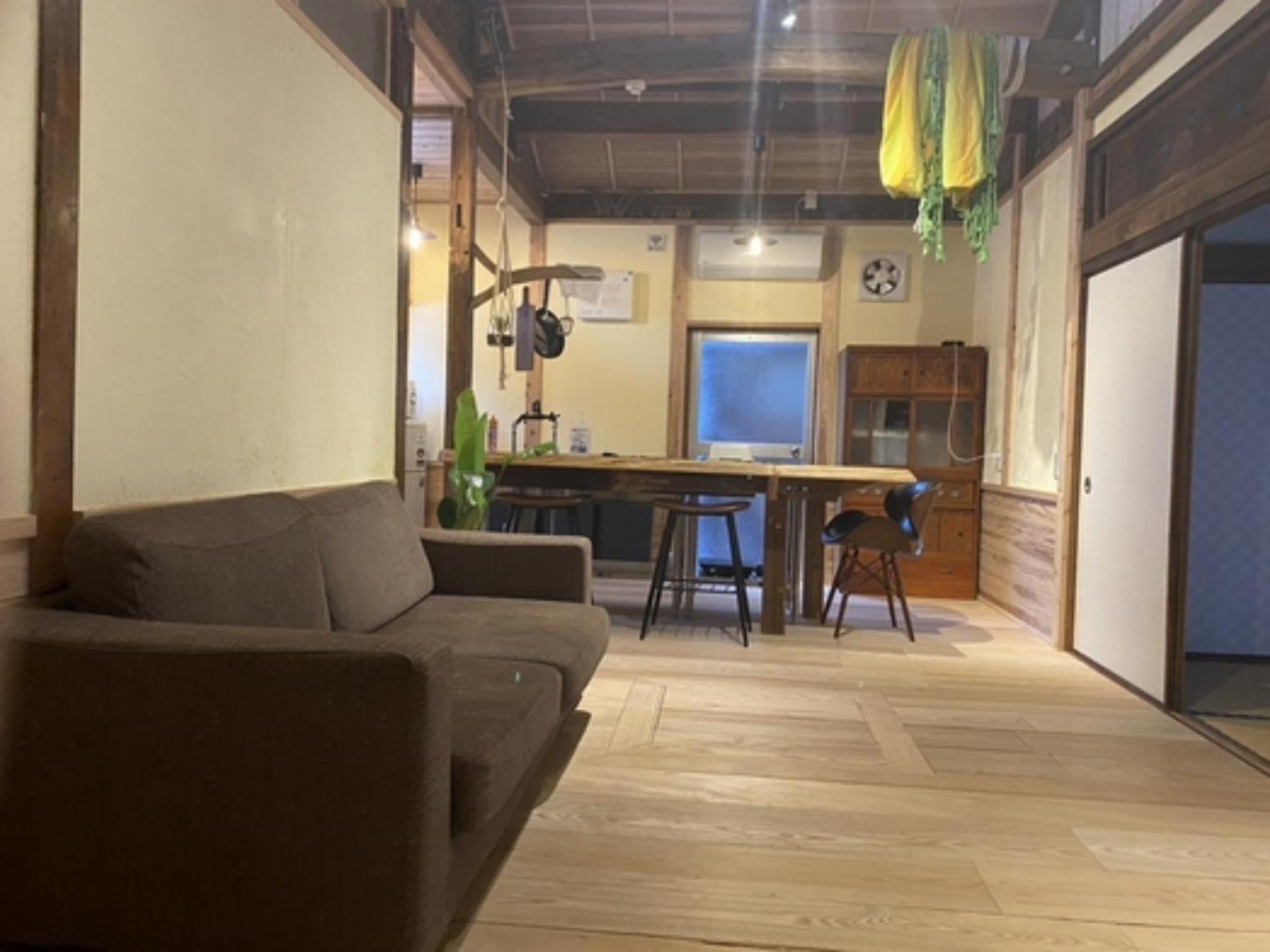 Travel Inn Yoshitomi - Vacation Stay 37581V Taketa Екстер'єр фото
